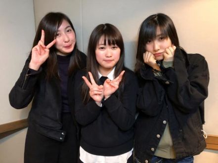 ついつい気になっちゃうハロプロメンバーは･･･～2018年3月22日からのJHN♪（モーニング佐藤・Juice植村・こぶし広瀬）