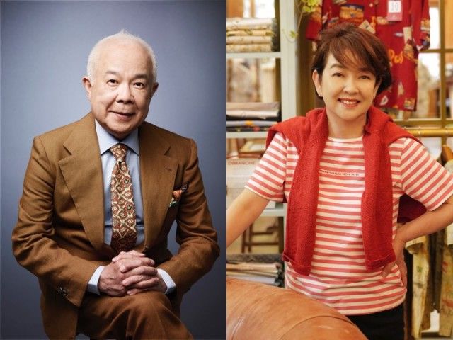 『TOKYO SPEAKEASY』今夜は、タレント 小堺一機さんと、女優 岸本加世子さんがご来店！