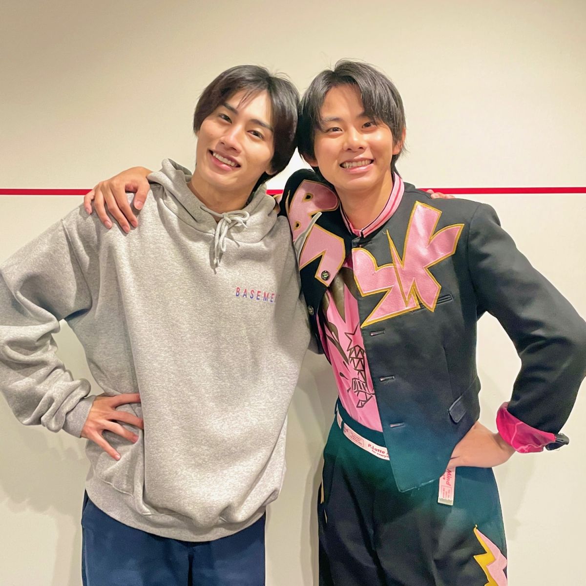 お互いの誕生日が言えるのか!? ２人の絆やいかに？ ＆ ぴったんこバンバン!! 熱々の鍋ＳＰ ／ 寺坂頼我、BMK・三隅一輝