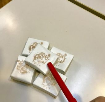 Chageさんは餡子好き！