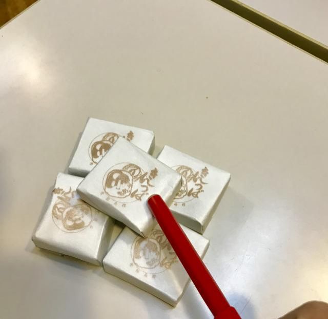 Chageさんは餡子好き！