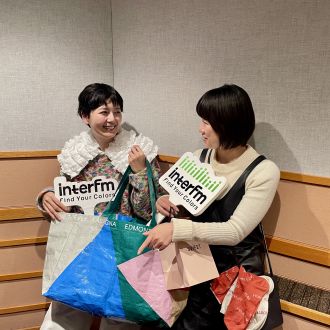 #102 GUEST：田部井美奈さん（グラフィックデザイナー・アートディレクター）②