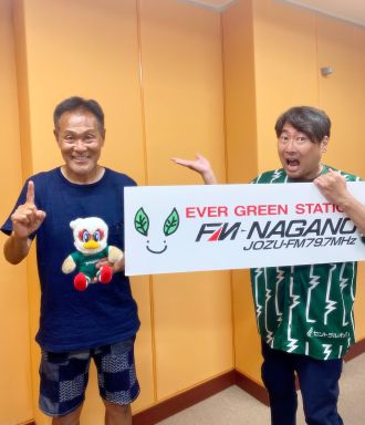 2026年7月23日 ゲストは松本山雅FC 石﨑信弘監督!!
