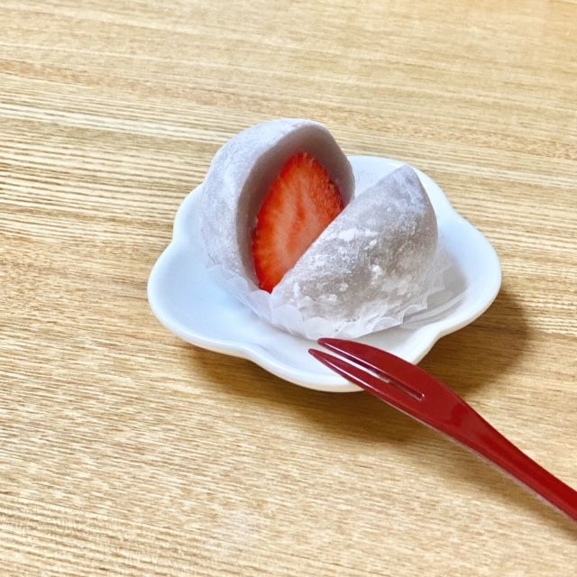 藤井悠のいただき！大福！！！