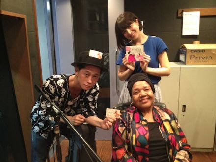 8月14日（金）オヒル ノオト