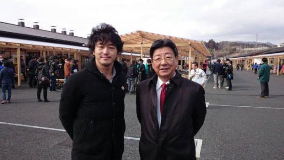 “生き残った者の使命”南三陸の佐藤仁町長が語る3月11日