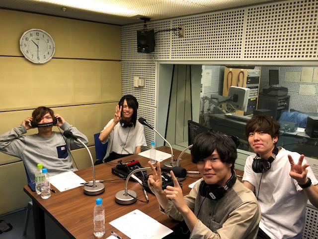 改めてメンバー自己紹介！