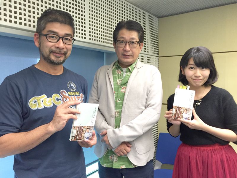 25日（水）、26日（木）のゲストは、成毛眞さん☆