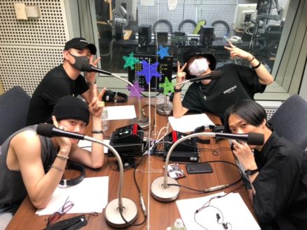 【KAZUKI・LIN・YOU-TA・YUKI】4人が担当！SHINは舞台期間だったためお休みです