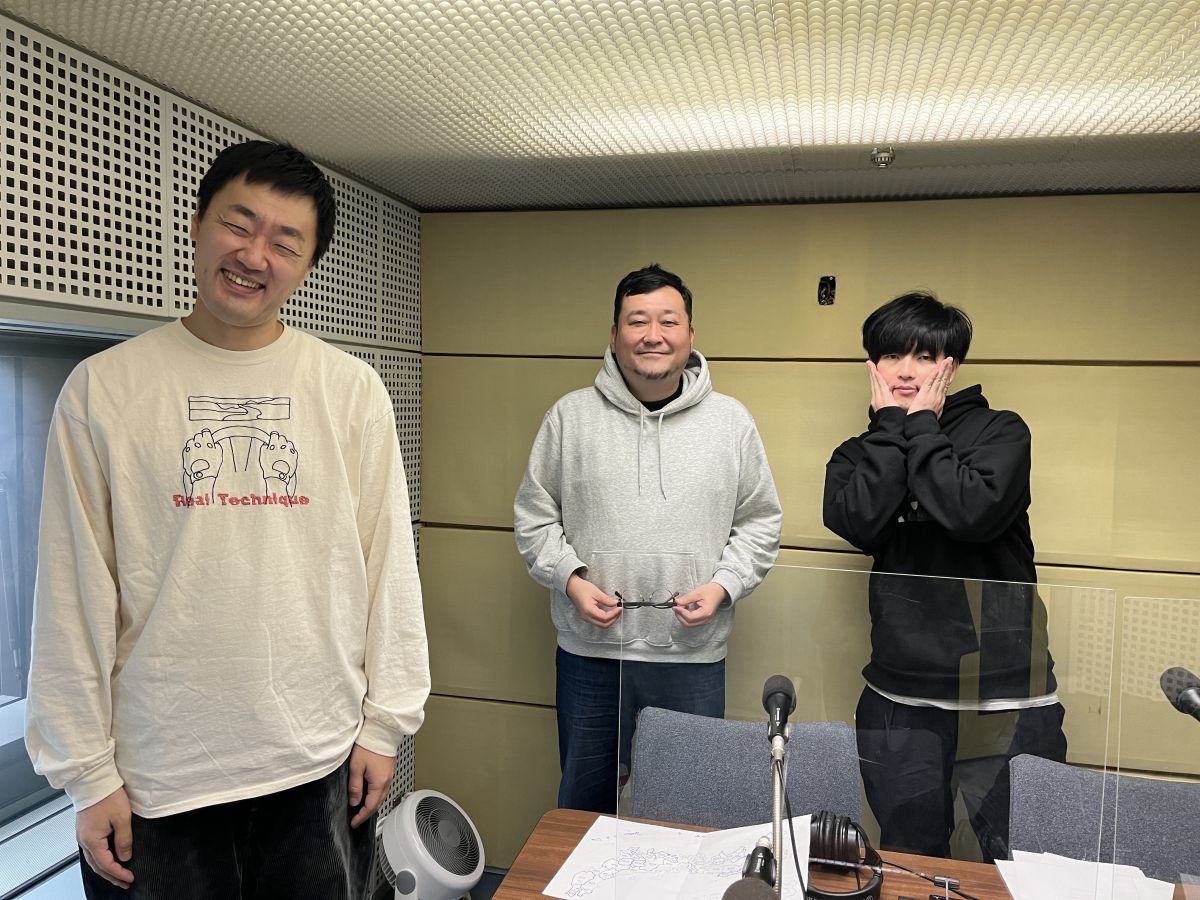 #117「こんな空調の音しました？」