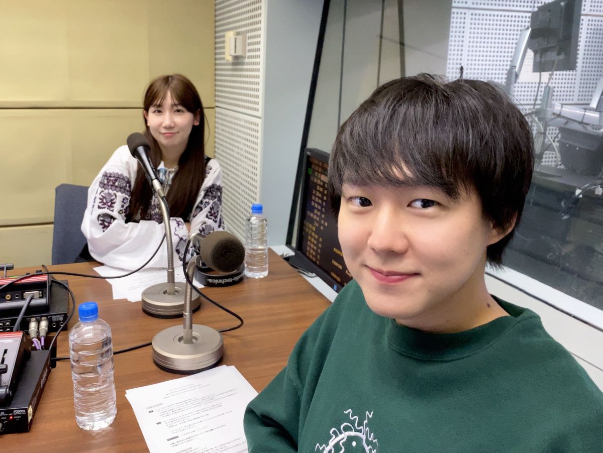 小日向星一さん後編～俳優に向いている人ってどんな人？根本宗子がじっくり伺います　　　