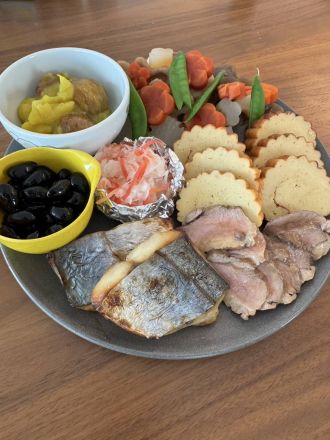 新年最初の配信ということで、「オカダの抱負！」