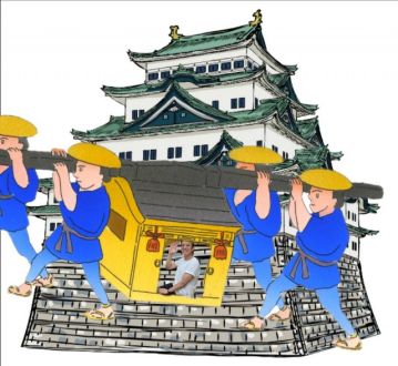 お城に泊まろう