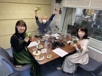 抹茶マニアのそのまっちゃさんいらっしゃ～い！