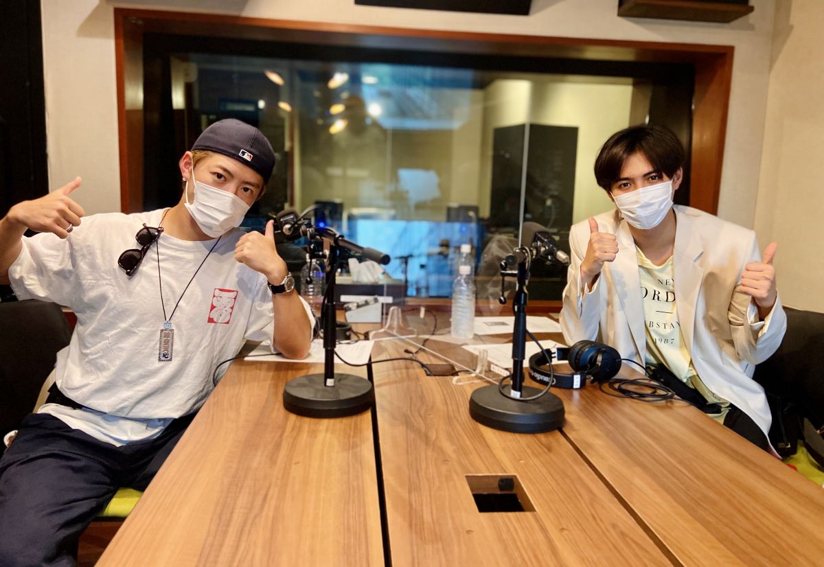 (7/4週OA)涼太が「人志松本の酒のツマミになる話」に出演した件＋ライブの感想メールを紹介！