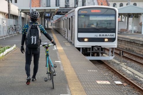 #154『サイクルトレイン“B.B.BASE”特集のNG音声をこっそりお届け！』