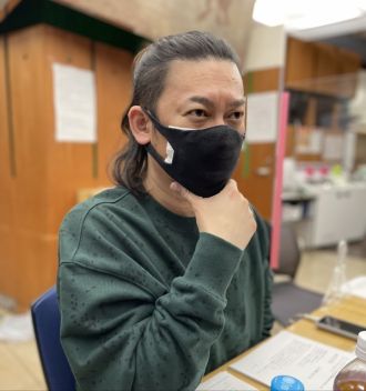 2022年3月17日(木)【とんだ話】