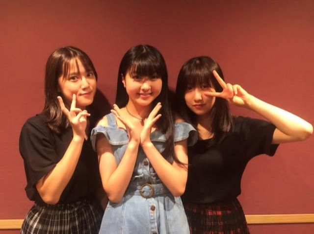 先輩にお悩み相談！～2019年9月18日からのJHN♪（モーニング佐藤・カントリー小関・BEYOOOOONDS岡村）