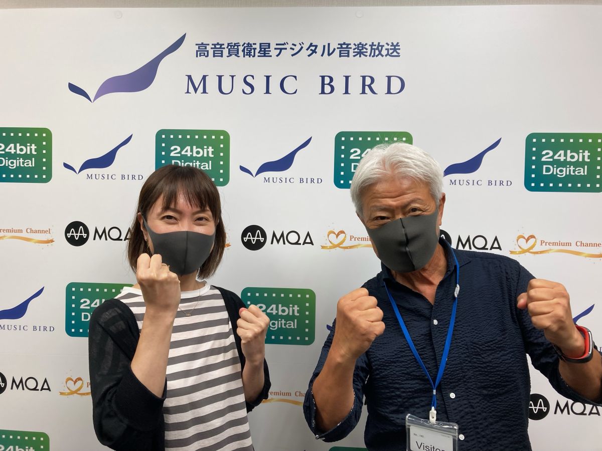 大塚商会Presents Kazuo Yoshida’s BOSSAMANIA 2022/10/1放送