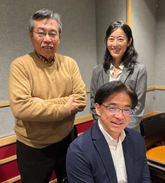 2022年12月のPEOPLE 編集長！お時間ですは…