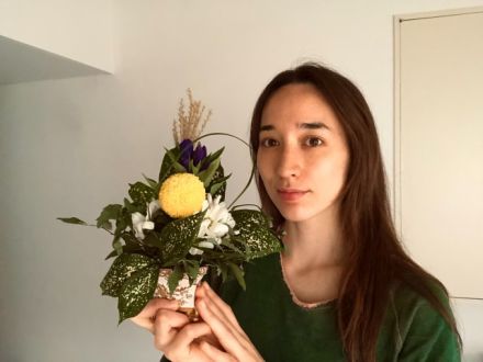 9月14日（火）今日の1コマ