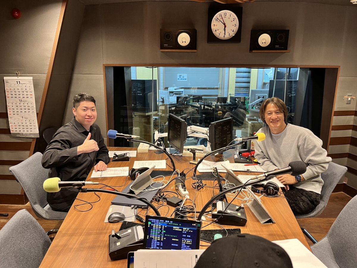 フロアス【11月30日アフタートーク】From Athlete! クールダウン #114