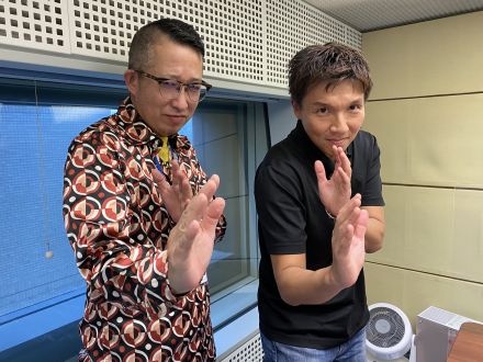 中川カ～ルと細田昌志が語り合う「1987年の骨法」パート２・・・