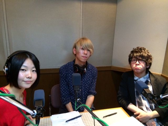 紅一点、綾華ちゃんのコーナー！