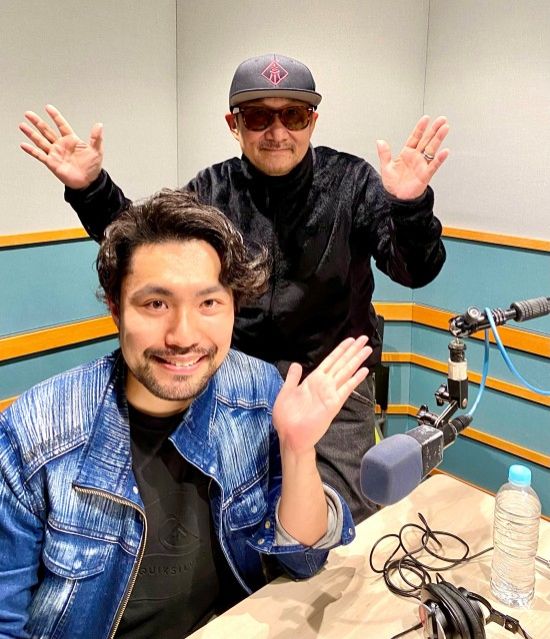 中井智彦さんをゲストにお迎えしました！