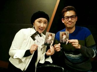 11月7日(月)　小林幸子・ドグマ風見のニコラジパーク！45分以降の音声です！