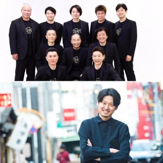 ザ・ニュースペーパー × 手塚マキ