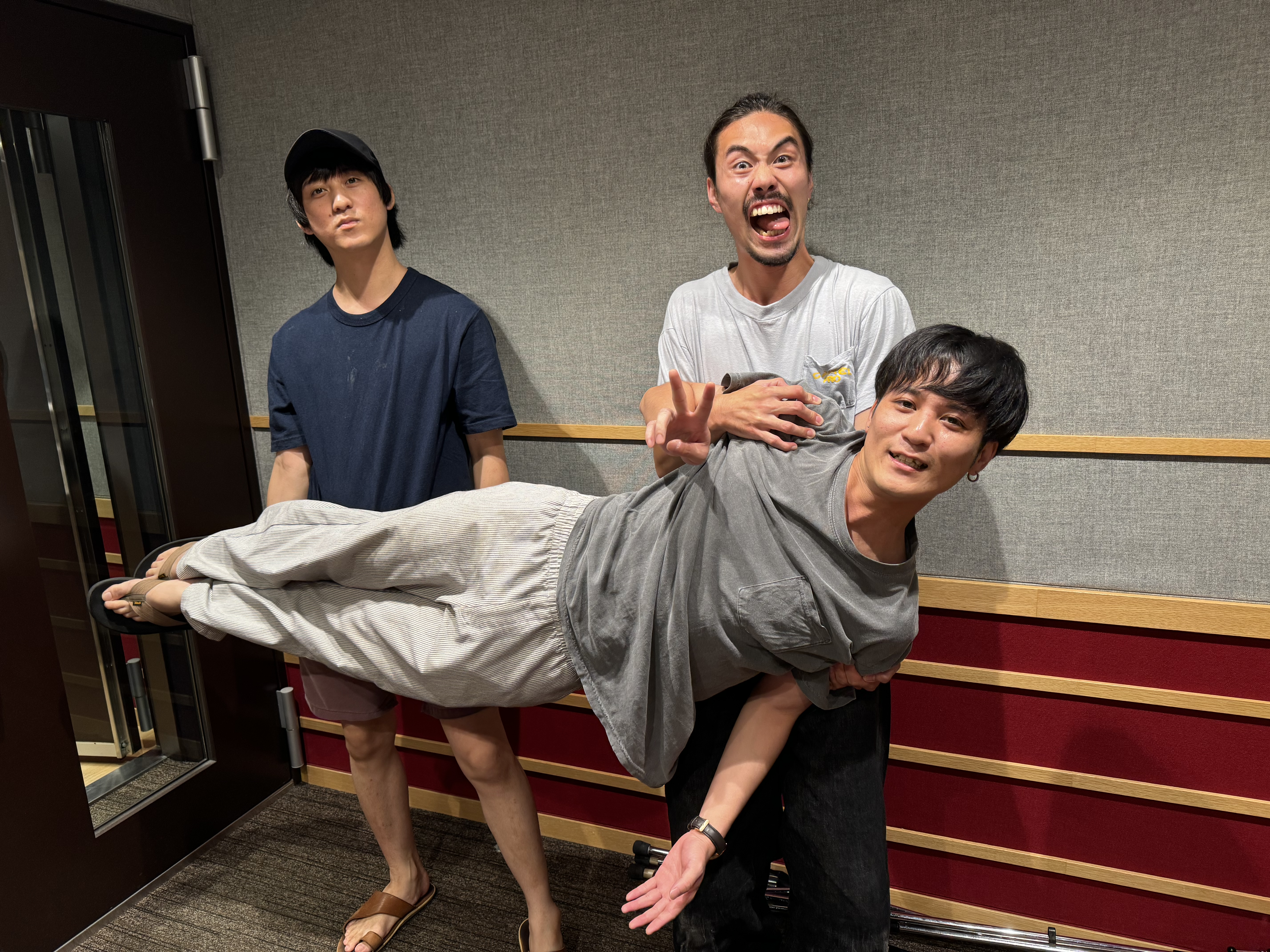 ［オレンジスパイニクラブ #5］ おかわりGood VibeSOUP【アフタートーク】