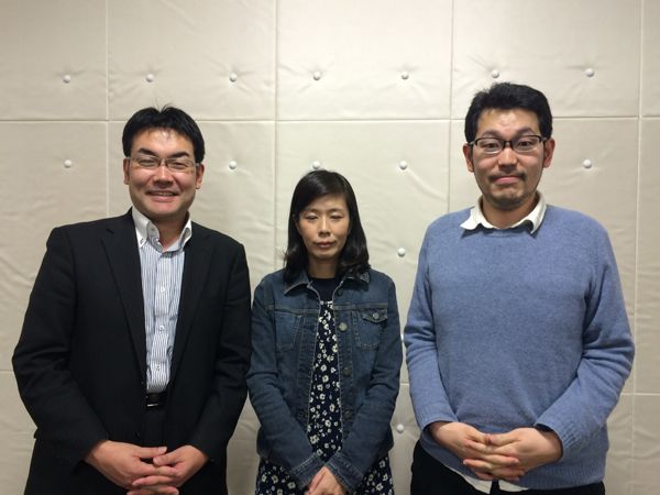 二階堂利枝さん