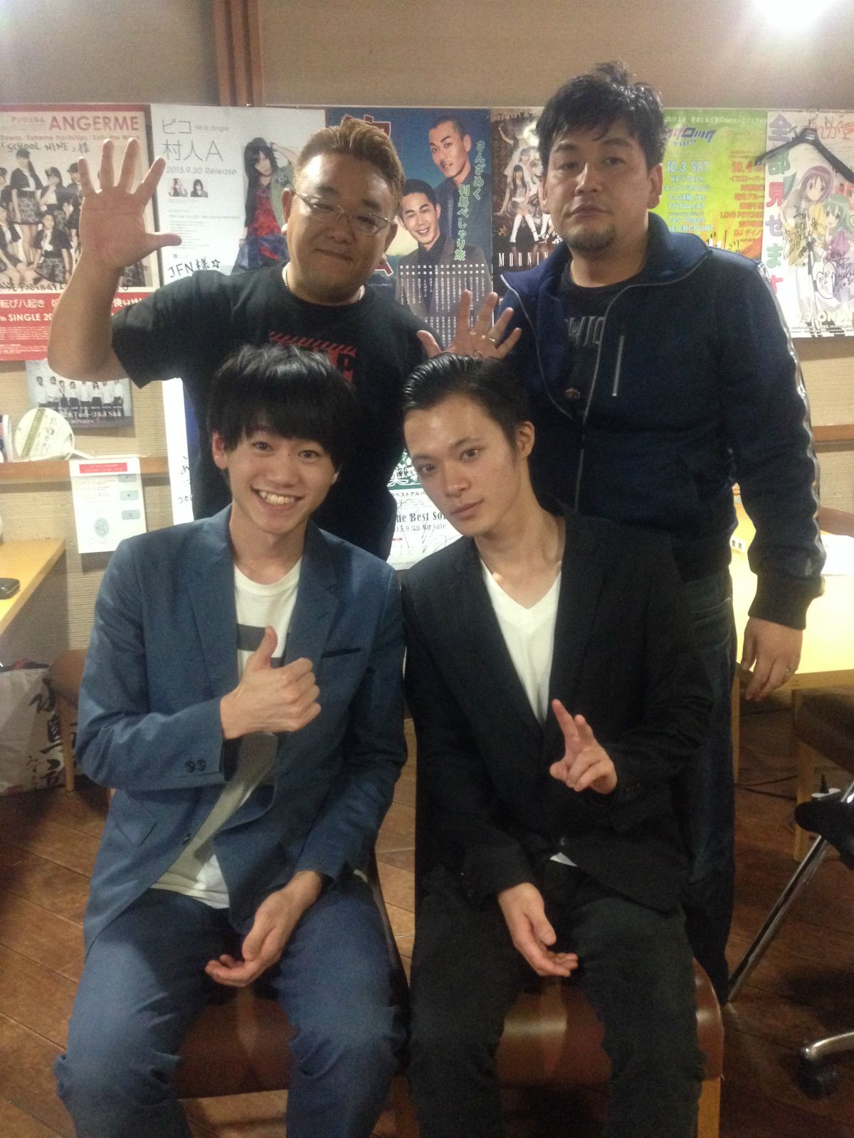 １０月２１日放送後記