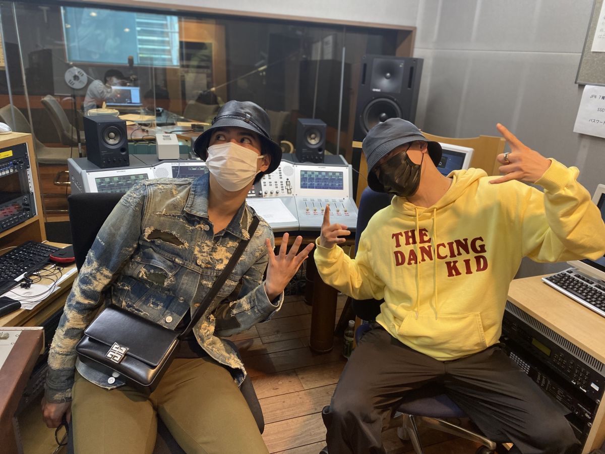 (9/20週OA)サッカー界のレジェンド、中田英寿さんとの対談を果たした裕太！親睦は深められたのか！？