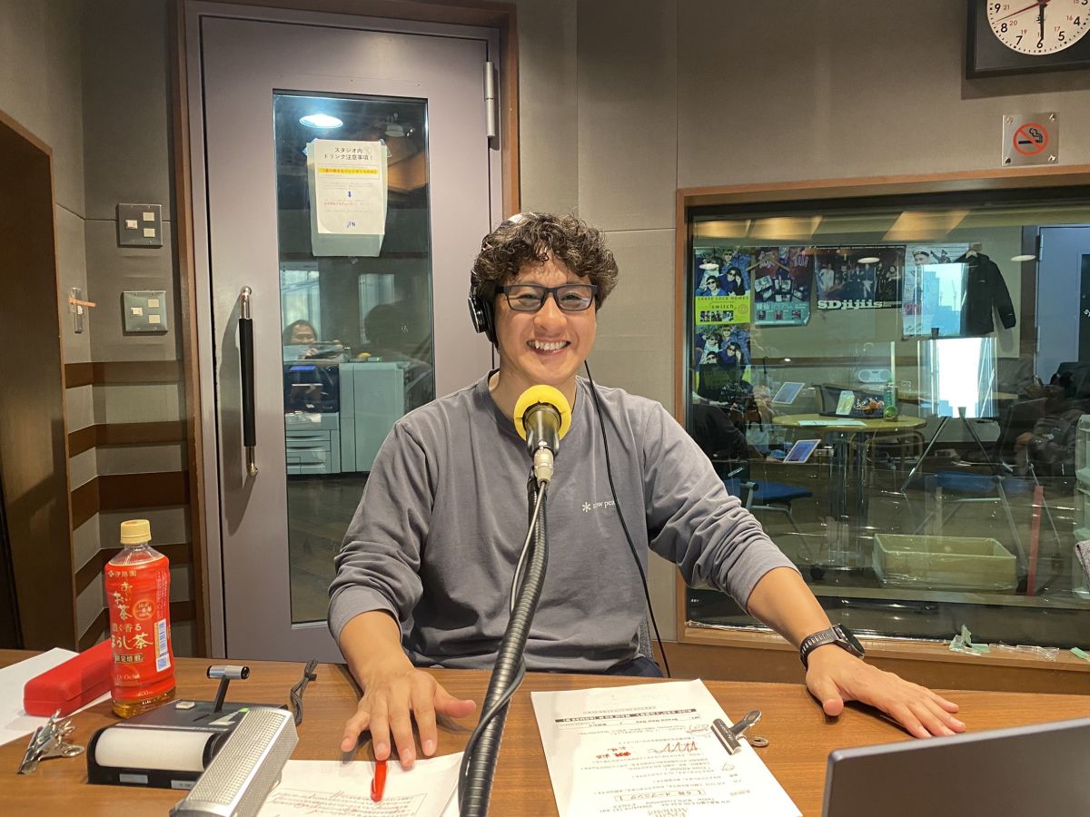 From Ojisan! クールダウン #2【4月13日アフタートーク】From Athlete! クールダウン #81