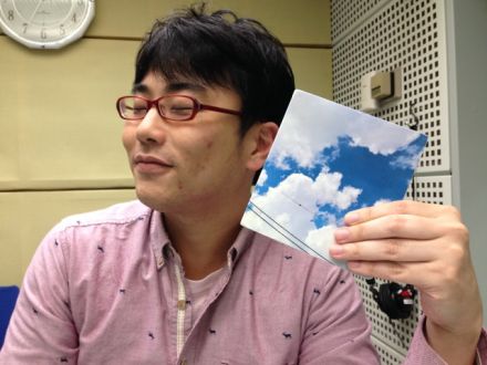 2014年9月15日（月）～空ジャケ～