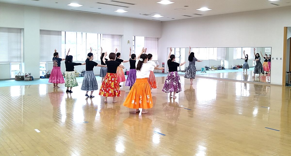 第69回「今週末開催♪うたづアロハナイト2023」2023.7.25