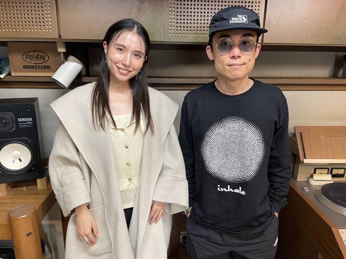 ＜ディジュリドゥ奏者のGOMAさんを迎えてのトークPart2＞