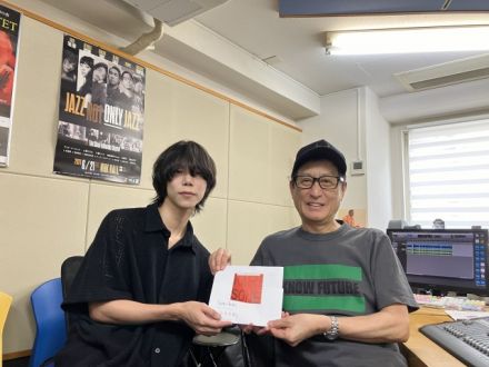 会うのは2回目！なトークセッション