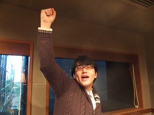 いち・に・さん♪