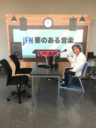 さいたまスーパーアリーナ「要のある音楽」ブースに