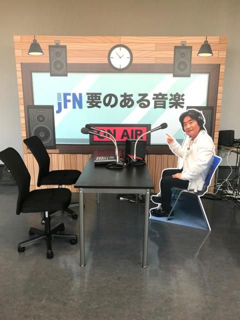 さいたまスーパーアリーナ「要のある音楽」ブースに