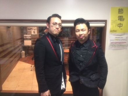いよいよ、在日ファンクから浜野さん・久保田さん登場！