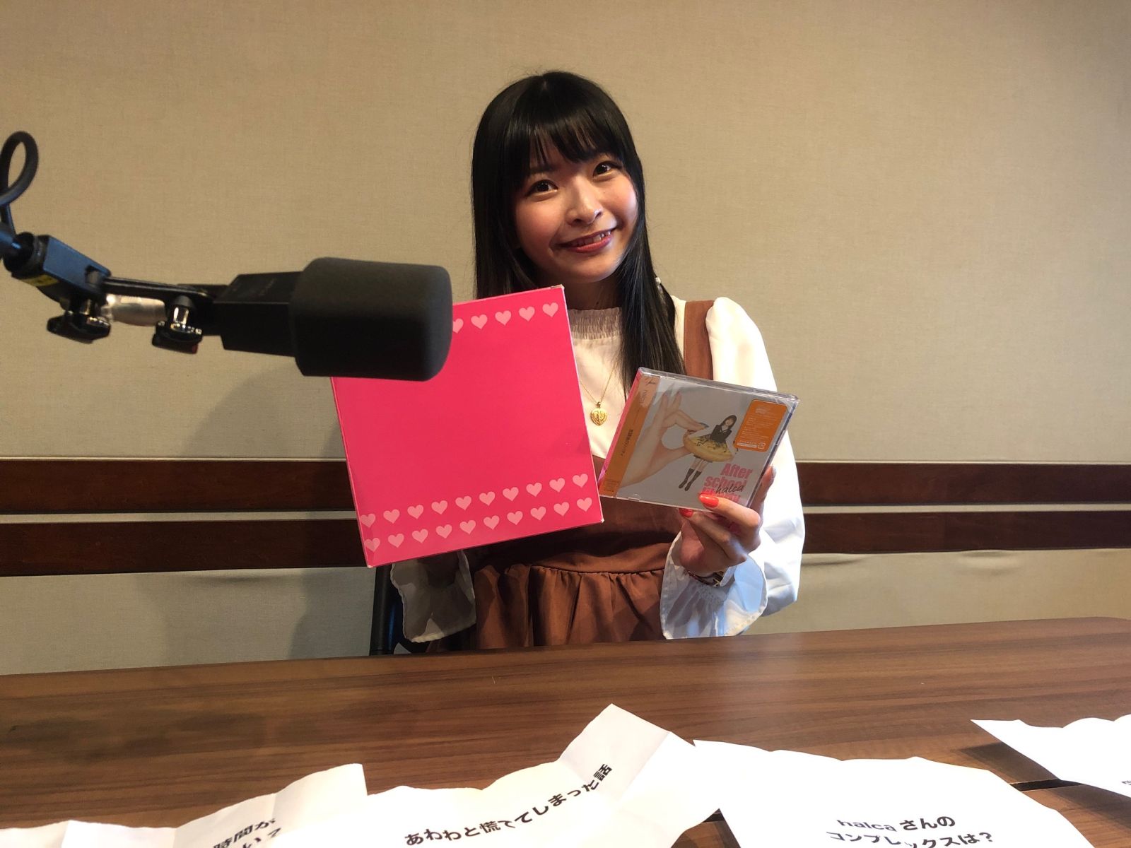 【第2回目】halcaは匂い好き！？