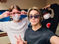 BALLISTIK BOYZ：砂田将宏、松井利樹、加納嘉将