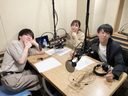 2023年5月29日(月)第9回放送。キワムの意外なしょんぼり物語！