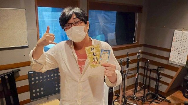 8月12日金曜日のハピモニスタート！