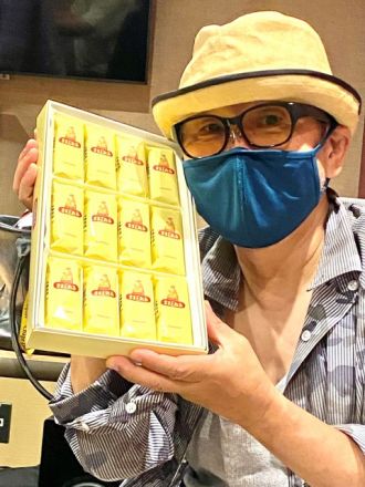 祝42年！サプライズ大成功！！