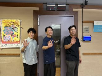 2025/9/7（日）「宮下さんは潔癖症/落合さんの尿事情/宮下さんの括約筋」